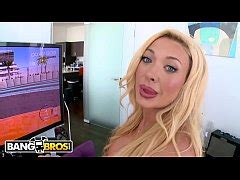 Bangbros Summer Brielle S Pussy Squirting Non Stop All Over Mike Adriano S Cock Xxx Mobile