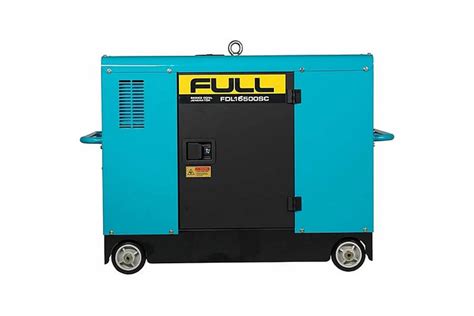 Генератор дизельный Full FDL16500SC3 (12 кВт) – фото, отзывы ...