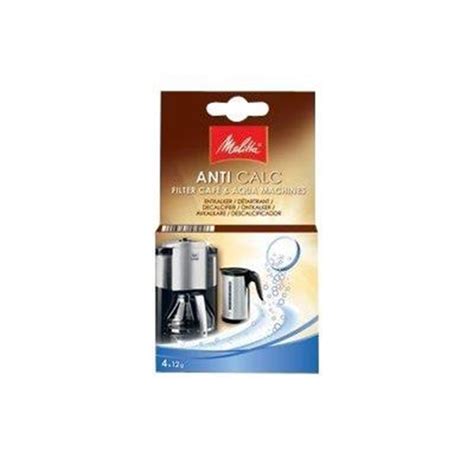 Melitta Anti Calc Descaling Tablets | Billig