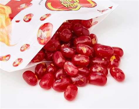 Jelly Belly Hot Cinnamon Gourmet Jelly Beans G Bag