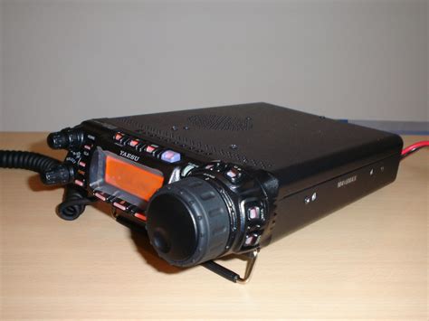 Yaesu Ft 857d Radio Media System