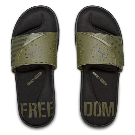 under armour slide sandals for men 3