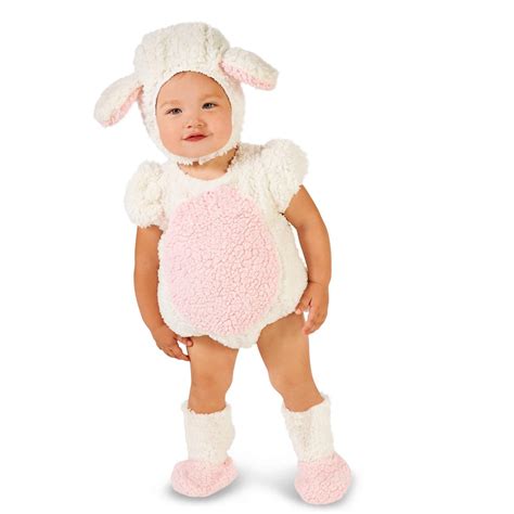 Baby Lamb Chop Costume at Anna Kowalski blog