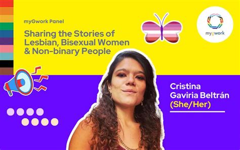 Sharing The Stories Of Lesbian Bisexual Women Non Binary People