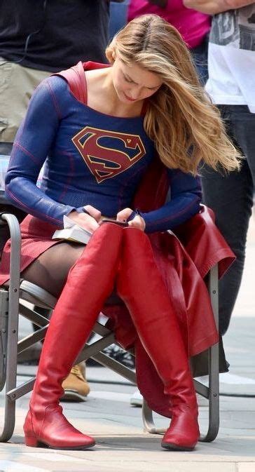Supergirl Outfit Supergirl Tv Melissa Benoist Hot Melissa Marie Benoist Series Dc Melissa
