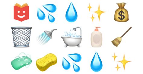 Clean Emojis Collection Copy Paste