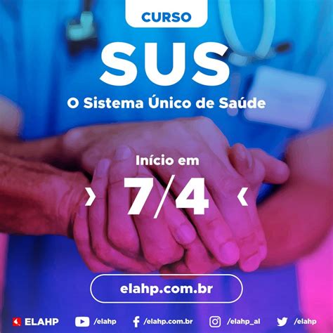 O Sistema Único De Saúde Sus Elahp