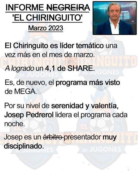 El Chiringuito Tv On Twitter Exclusiva Elchiringuitotv