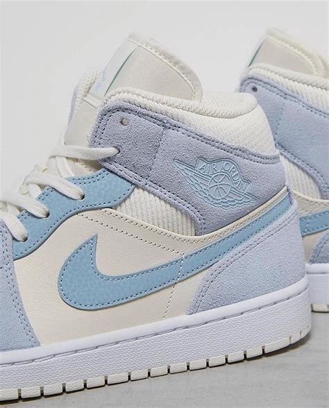 Venta Jordan Azules Mujer En Stock