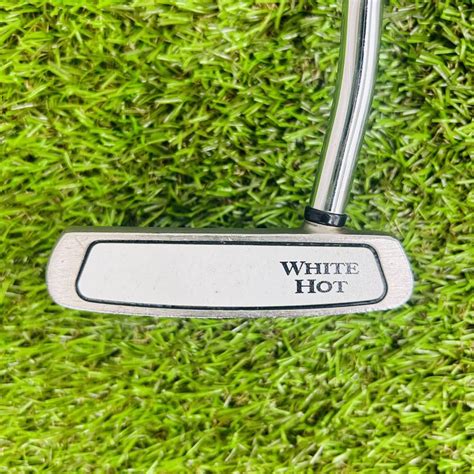 Yahoo オークション 希少ODYSSEY WHITE HOT 5 パター 2ドット 3