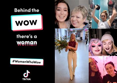 Join The Womenwhowow Movement For International Womens Day