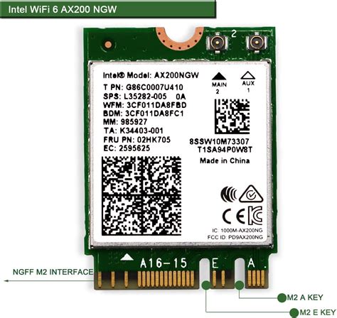 The Best Intel Wifi Card For Laptop - Home Previews