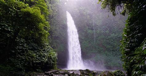 Nungnung Waterfall A Hidden Gem In Bali Bali Traveller