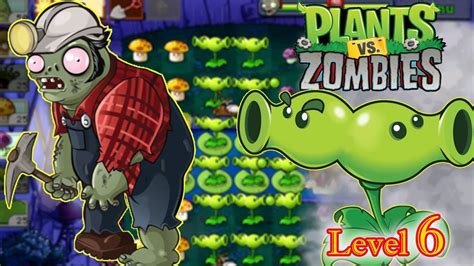 Plants Vs Zombies Fog Day Pvz Gameplay Adventure Youtube