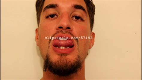 Tongue Fetish Samuel Tongue Video 1 Gay Porn By Clips4Sale XHamster