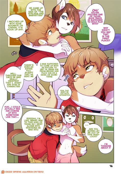 Outside The Box 1 Comic Porn HD Porn Comics