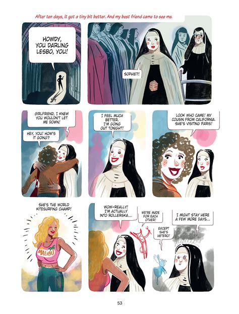 Read Online The Invisible Lesbian Comic Issue Tpb