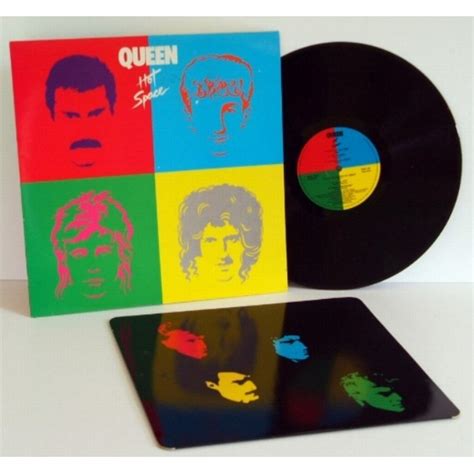 Queen Hot Space