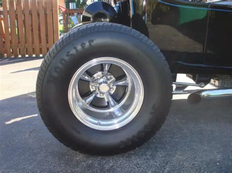 Ford T Roadster Show Car Vintage Hot Rat Rod T Bucket For Sale