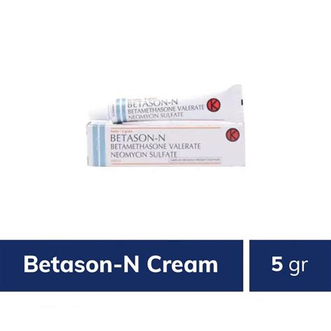 Betason N Cream (for skin allergy), Beauty & Personal Care, Hands & Nails on Carousell