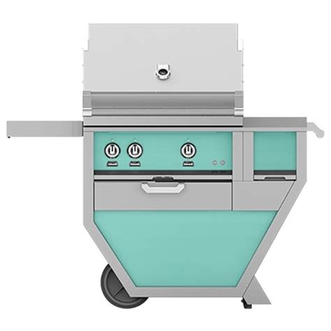 Hestan Deluxe Gas Grill Bora Bora Gsbr Cx Ng Tq Best Buy