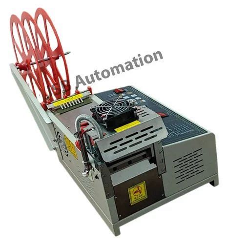 Hot Cold Blade Label Cutting Machine At Piece Label Cutting Machine In New Delhi Id