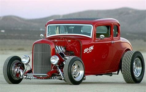 Hot Rods Let S See Some Red Hot Rods Page The H A M B