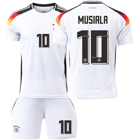 Angsen 2024 European Germany Team Jersey Mens/Kids Soccer Game Soccer ...