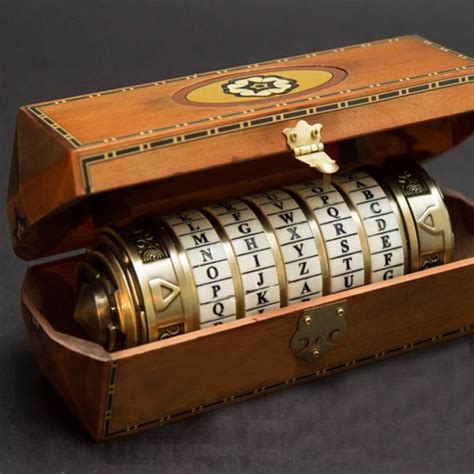 Da Vinčijev Cryptex | Pokloni.COM