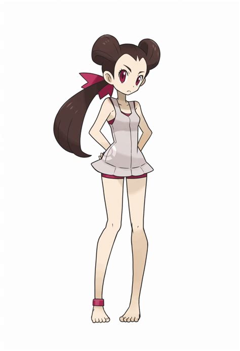 Roxanne Pokemon And 1 More Drawn By Mabudorisuto Danbooru