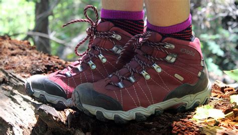 Oboz Bridger Mid B Dry Hiking Boot Review Gear Institute