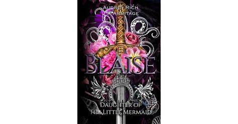 Blaise Daughter Of The Little Mermaid By J A Armitage