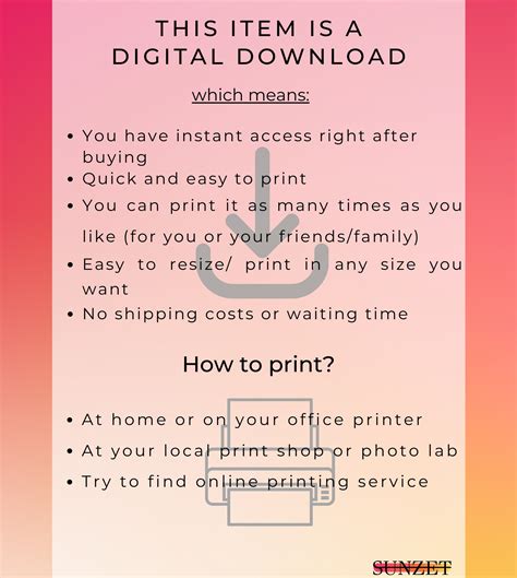 LGBTQ Pride Print Pride Rainbow Flag Print Gay Pride Prints LGBTQ Wall Art Bright Wall