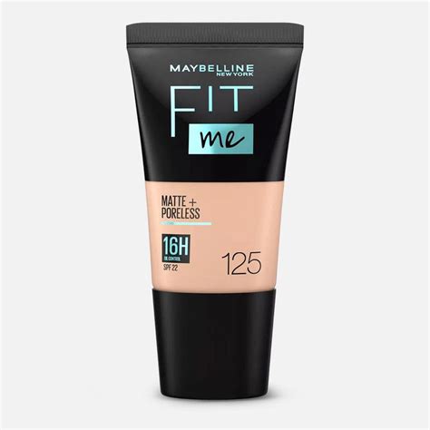 Maybelline New York Fit Me Foundation Nude Beige Ml Central