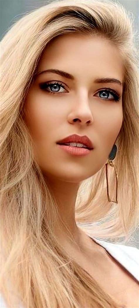 Perfect Beautiful Blonde Women Ideas In Beautiful Blonde Beautiful Eyes Beautiful Face