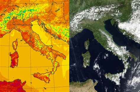 Meteo Le Temperature Massime Di Oggi 27C A Firenze