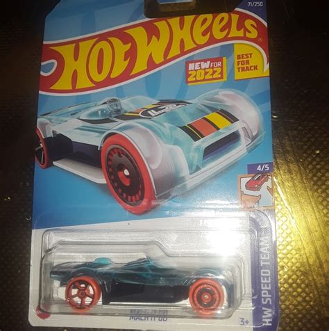 Mattel Toys Hot Wheels Mach It Go Poshmark