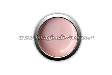 Gel Uv Colorato Nude Glimmer Le Unghie Di Micol