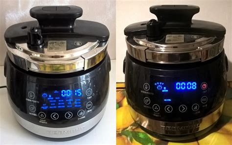 Мультиварка-скороварка REDMOND RMC-PM330 : поиск и устранение причины ...