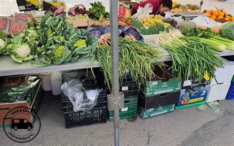 Markt In Villaricos Auf Reisen Sein