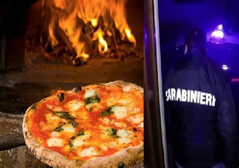 Pizzaiolo Fermato Con Mezzo Chilo Di Droga