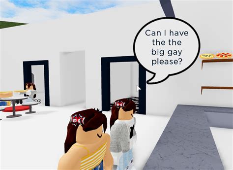 Yes You Can Have The Big Gay R Roblox