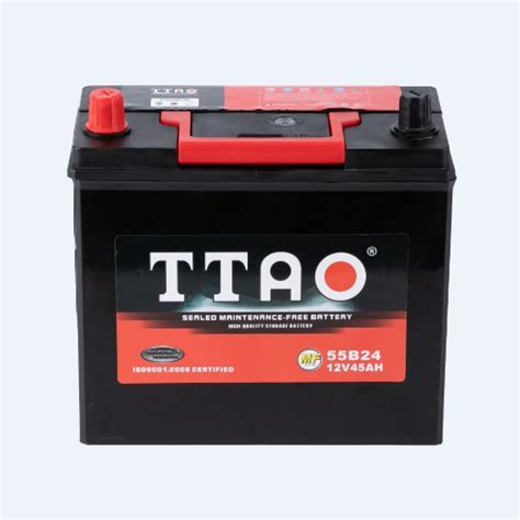 Sealed Maintenance Free Car Battery Battery Capacity Ah At Best