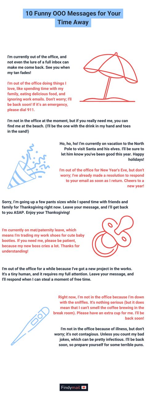 Vacation Mode On: How to Nail Funny Out-of-Office Messages (17 Examples)