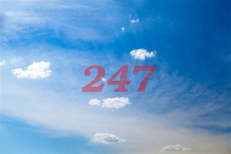 What Does The Angel Number 247 Mean? - TheReadingTub