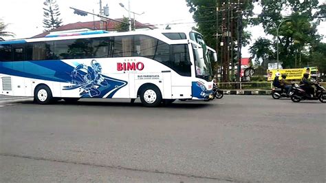 HUNTING BUS HARI INIBIMO ARMADA BANTUAN STJ YANG SEMPAT VIRAL