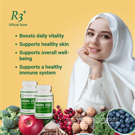 Nmn 250 Nmn 250 By R3 Plus