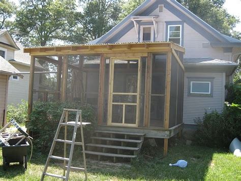 Inspirational Diy Screened In Porch Kit We03k2