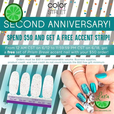 Color Street Summer 2019 Dont Miss These Stunning Designs Refresh
