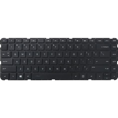 Teclado Para HP Pavilion M4 1000 Layout US